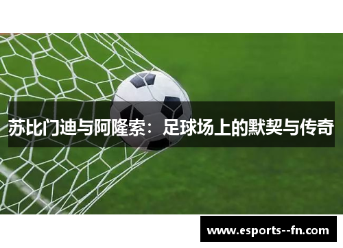 苏比门迪与阿隆索：足球场上的默契与传奇
